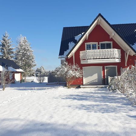 Apartamento Spreeidyll Schlepzig Exterior foto