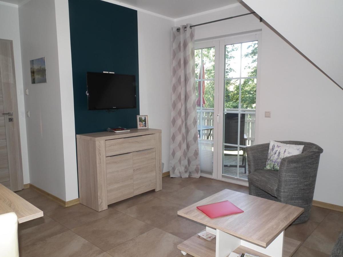 Apartamento Spreeidyll Schlepzig Exterior foto
