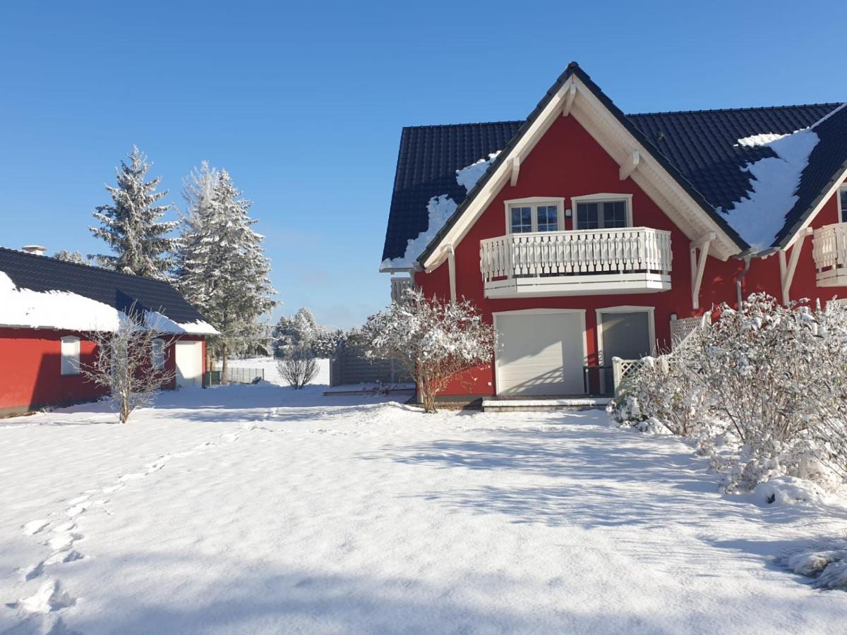 Apartamento Spreeidyll Schlepzig Exterior foto