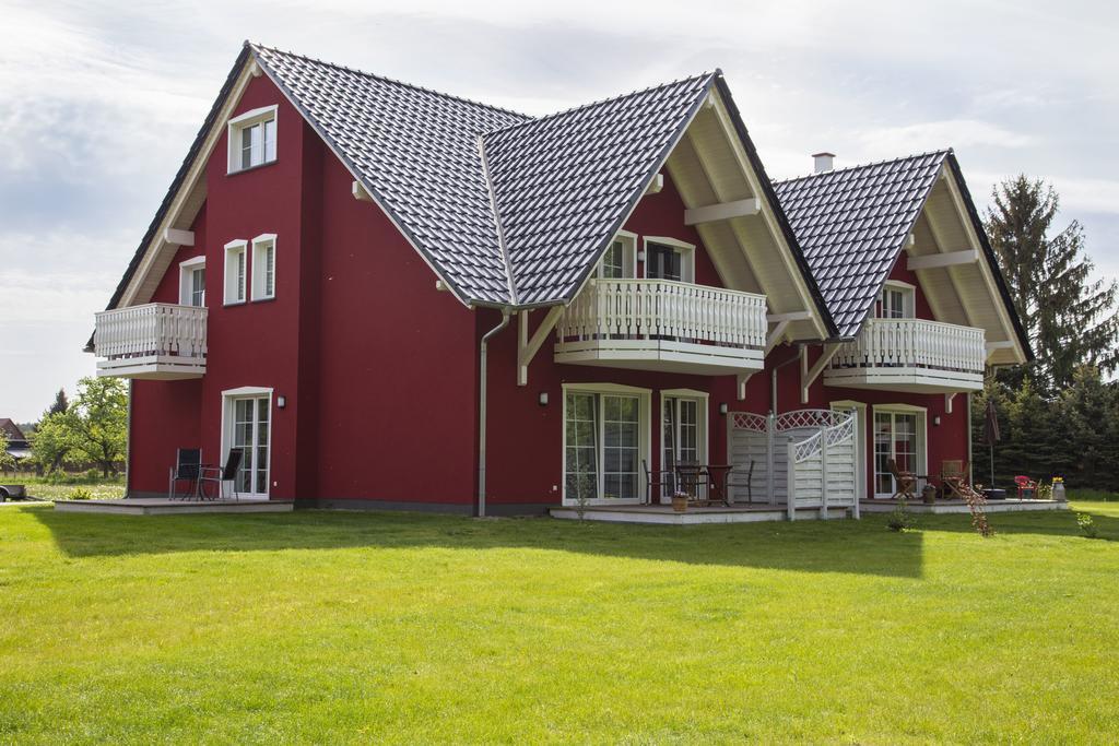 Apartamento Spreeidyll Schlepzig Habitación foto