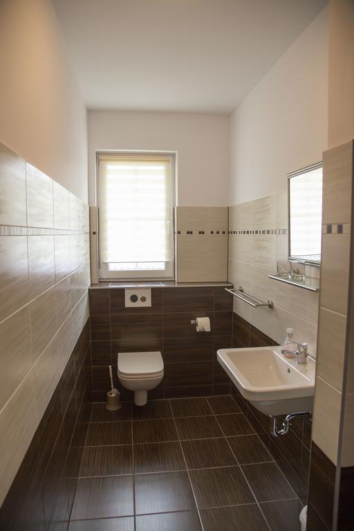 Apartamento Spreeidyll Schlepzig Habitación foto
