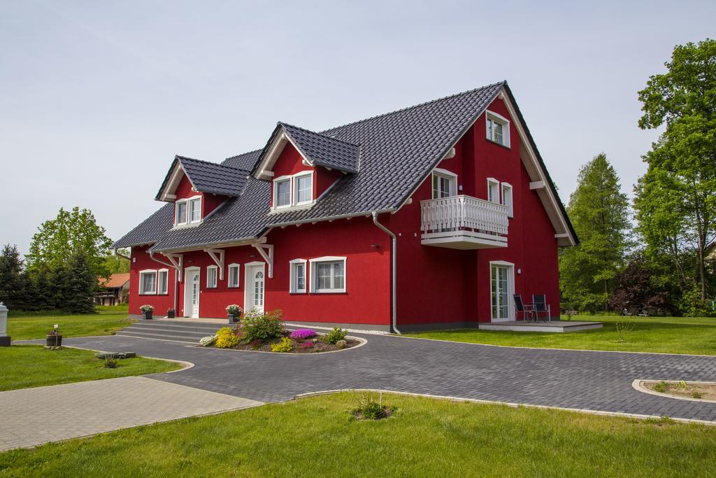 Apartamento Spreeidyll Schlepzig Habitación foto