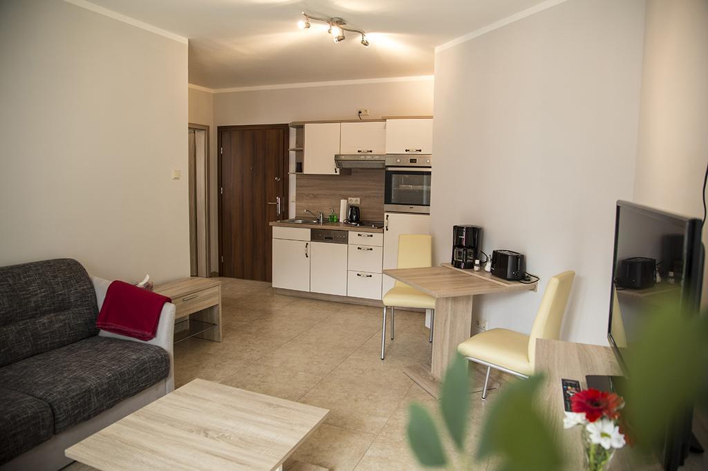 Apartamento Spreeidyll Schlepzig Habitación foto