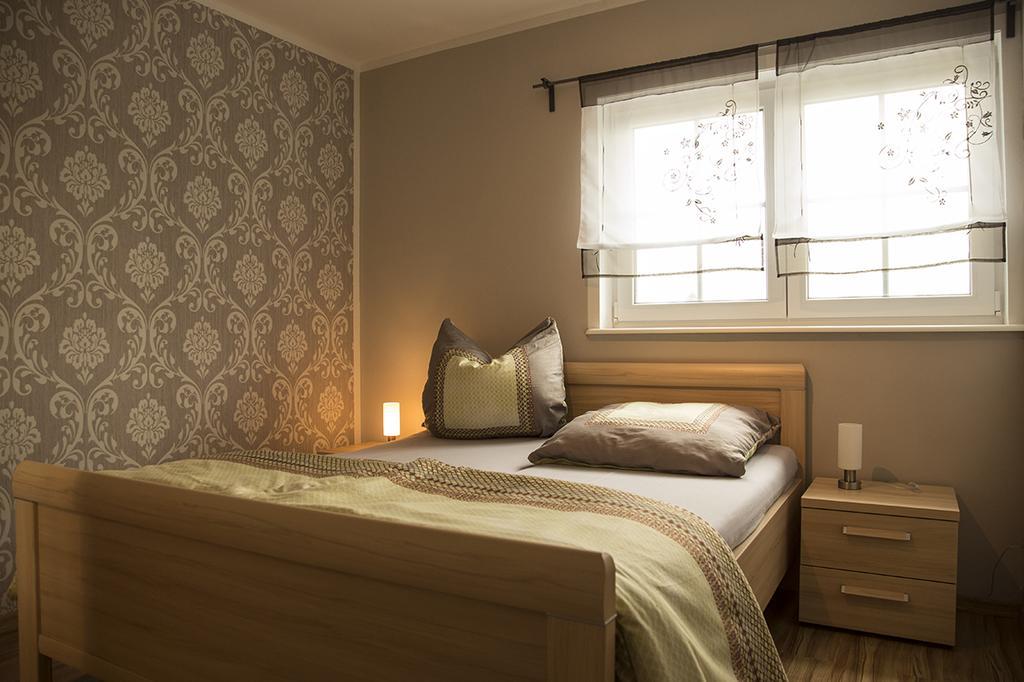Apartamento Spreeidyll Schlepzig Habitación foto