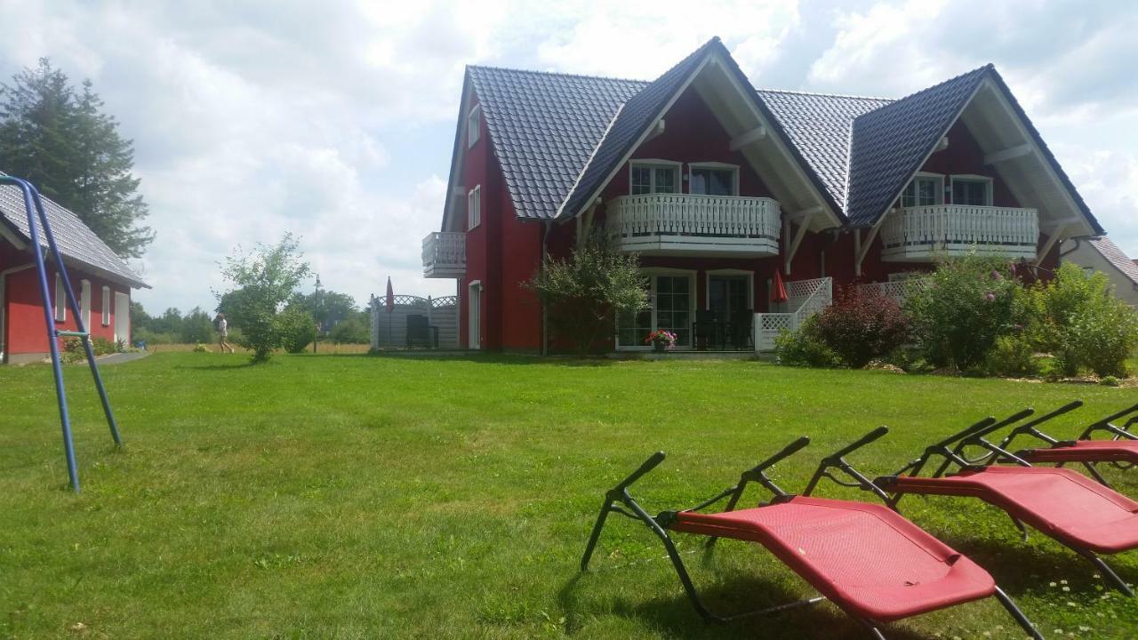 Apartamento Spreeidyll Schlepzig Habitación foto